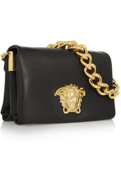 versace bags on model|Versace shoulder bag price.